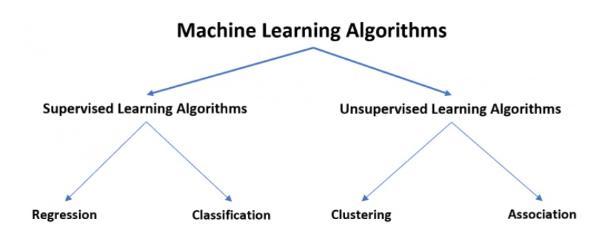 Algorithm Classifications in Machine Learning